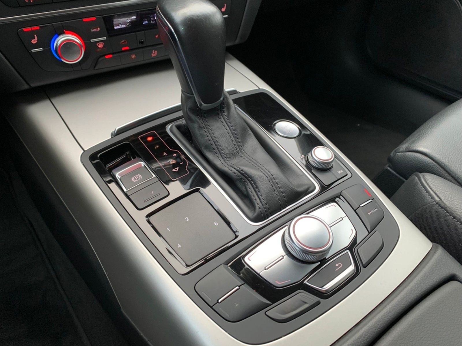 Audi A6 Avant 1.8TFSI S-Line Xenon+Nav+LEDER+4Z-Klima foto 15