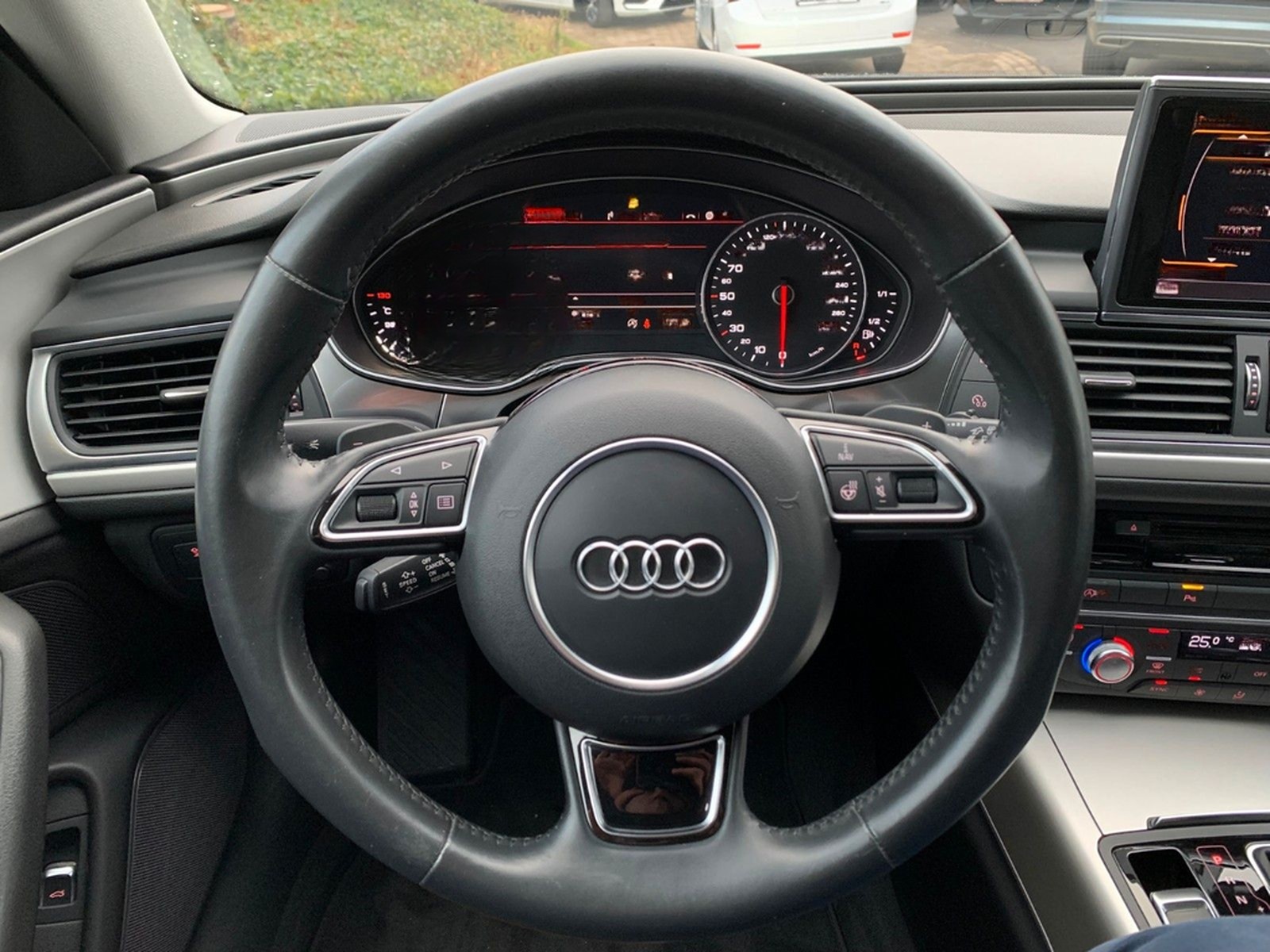 Audi A6 Avant 1.8TFSI S-Line Xenon+Nav+LEDER+4Z-Klima foto 18
