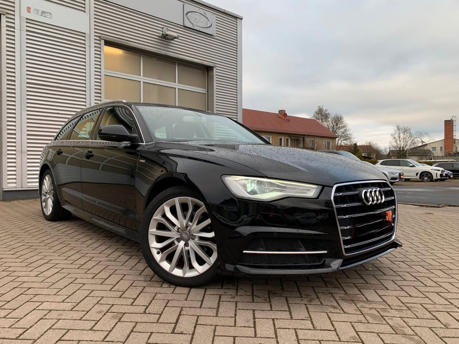 Audi A6 Avant 1.8TFSI S-Line Xenon+Nav+LEDER+4Z-Klima foto 3