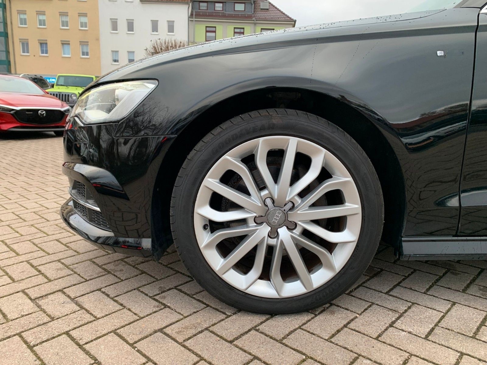 Audi A6 Avant 1.8TFSI S-Line Xenon+Nav+LEDER+4Z-Klima foto 27