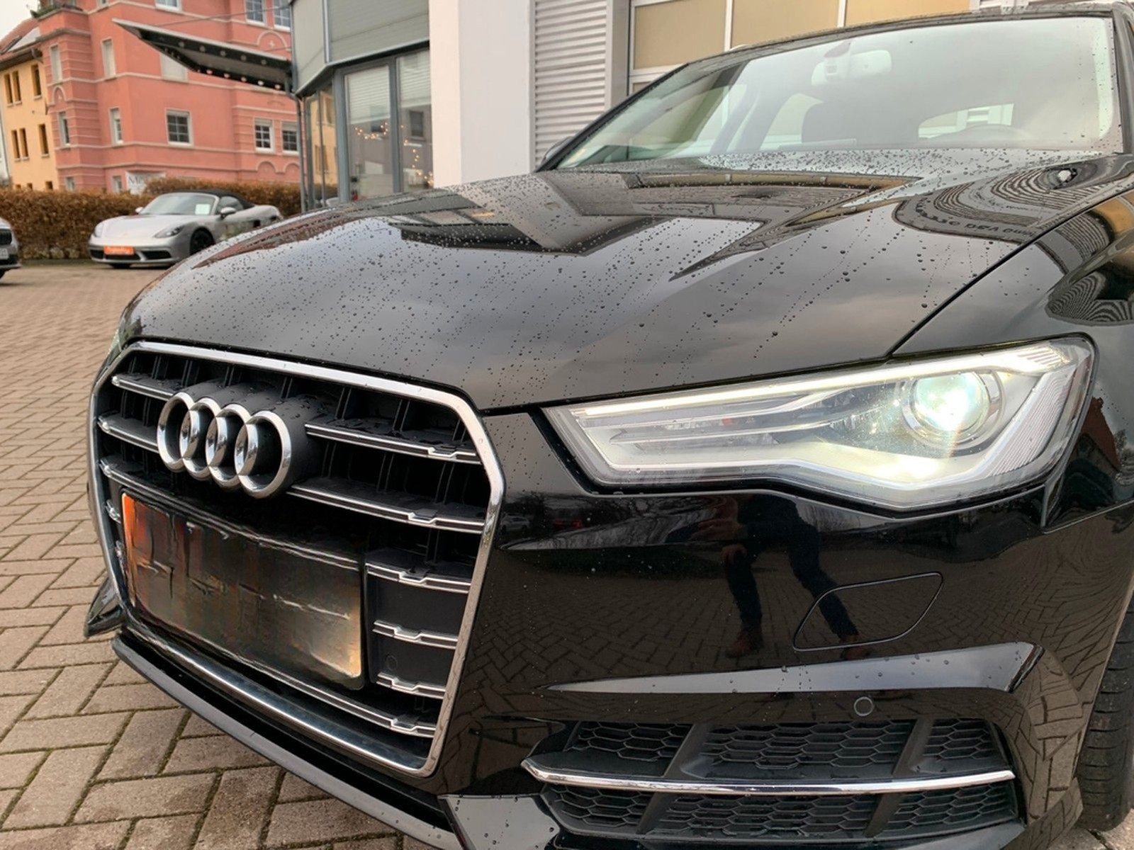 Audi A6 Avant 1.8TFSI S-Line Xenon+Nav+LEDER+4Z-Klima foto 28