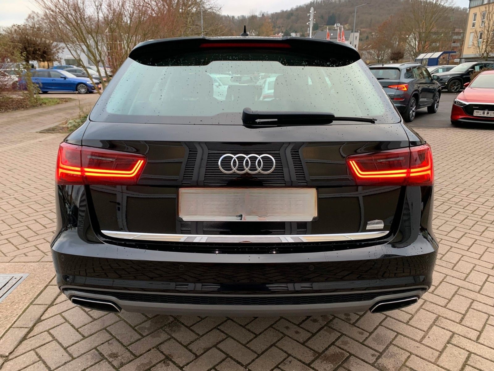 Audi A6 Avant 1.8TFSI S-Line Xenon+Nav+LEDER+4Z-Klima foto 29