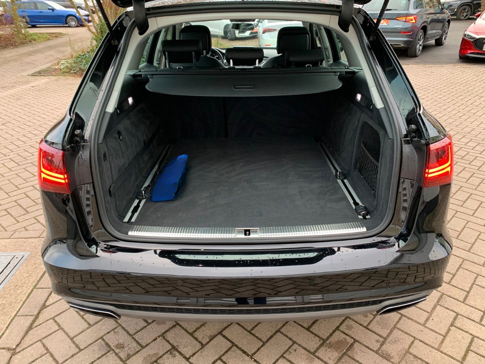 Audi A6 Avant 1.8TFSI S-Line Xenon+Nav+LEDER+4Z-Klima foto 6