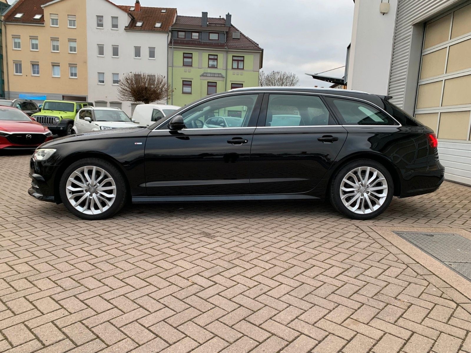 Audi A6 Avant 1.8TFSI S-Line Xenon+Nav+LEDER+4Z-Klima foto 9