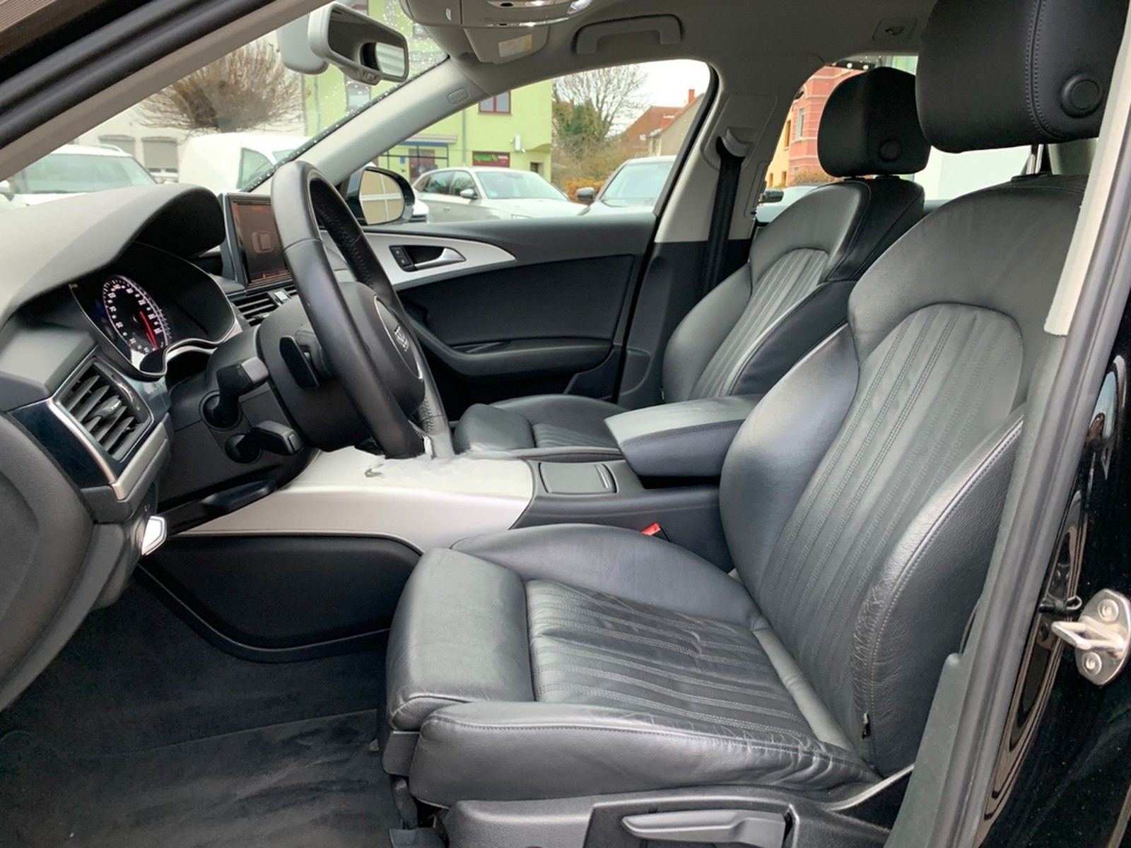 Audi A6 Avant 1.8TFSI S-Line Xenon+Nav+LEDER+4Z-Klima foto 10