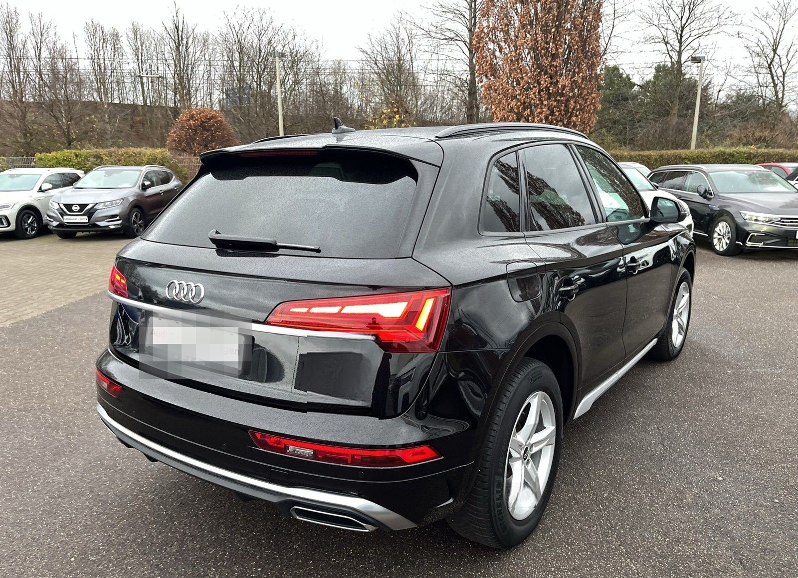 Audi Q5 40 TDI quattro S line foto 3