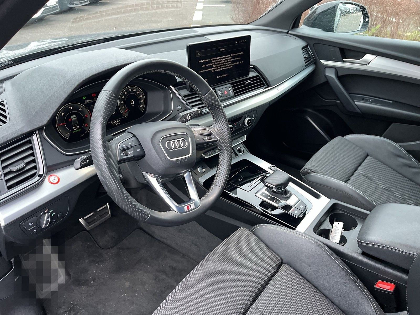 Audi Q5 40 TDI quattro S line foto 7