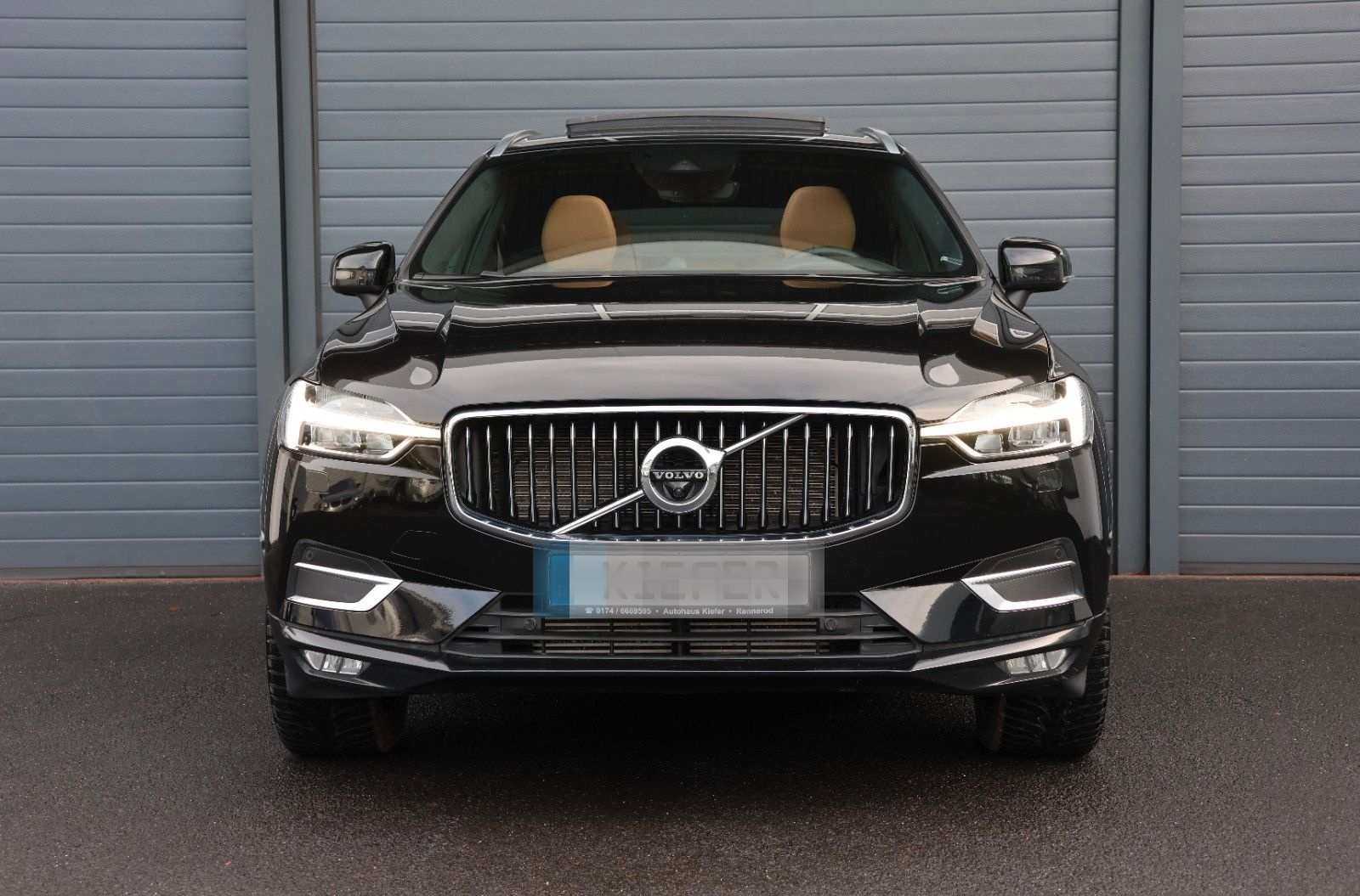 Volvo XC60 T6 AWD Inscript./ACC/360°/B&W/HUD/4xSHZ/SBL foto 2