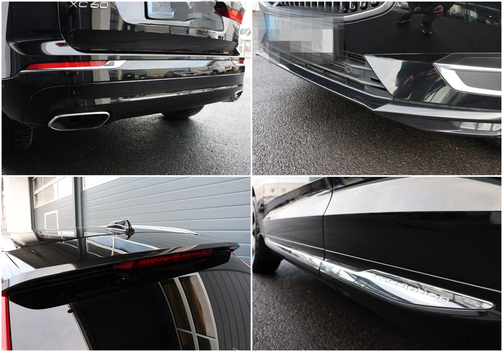 Volvo XC60 T6 AWD Inscript./ACC/360°/B&W/HUD/4xSHZ/SBL foto 11