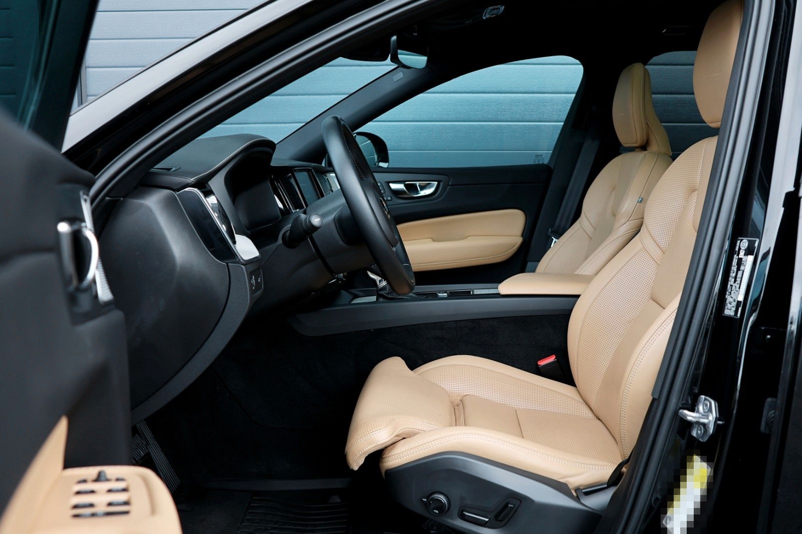 Volvo XC60 T6 AWD Inscript./ACC/360°/B&W/HUD/4xSHZ/SBL foto 14