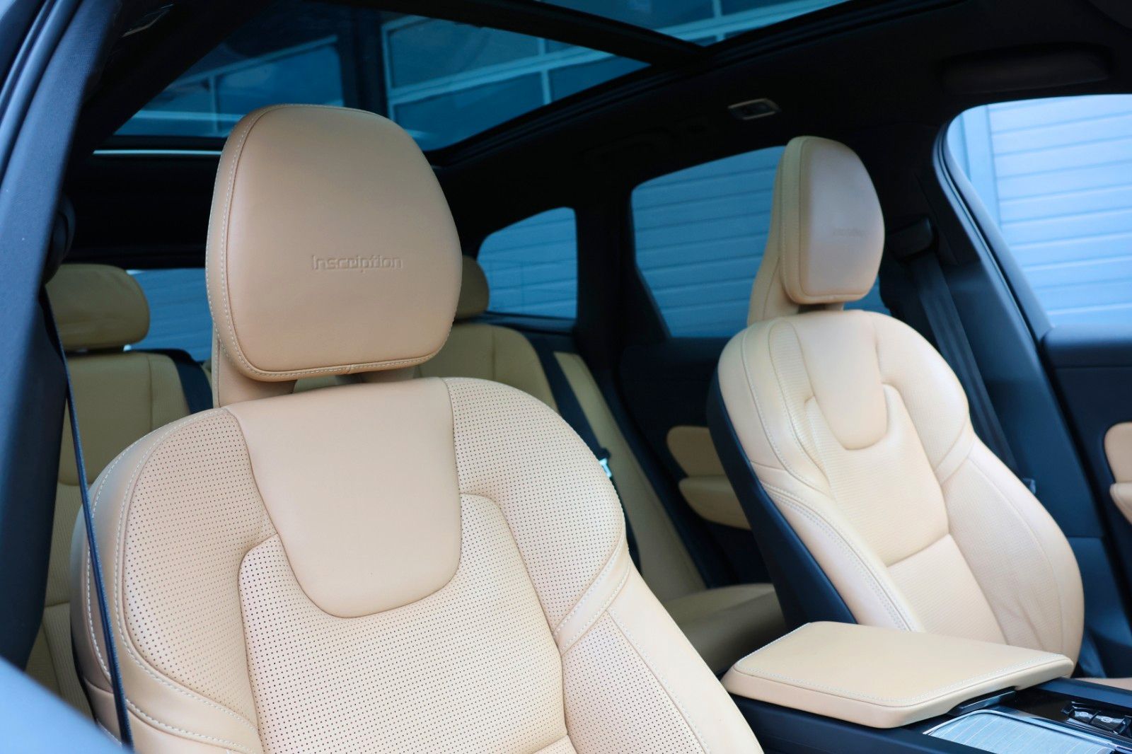 Volvo XC60 T6 AWD Inscript./ACC/360°/B&W/HUD/4xSHZ/SBL foto 17