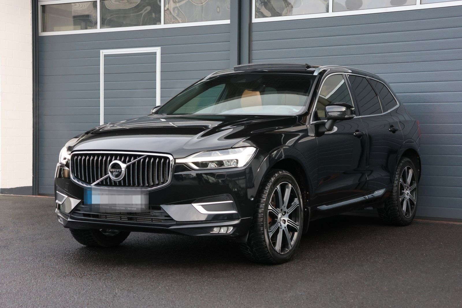 Volvo XC60 T6 AWD Inscript./ACC/360°/B&W/HUD/4xSHZ/SBL foto 3