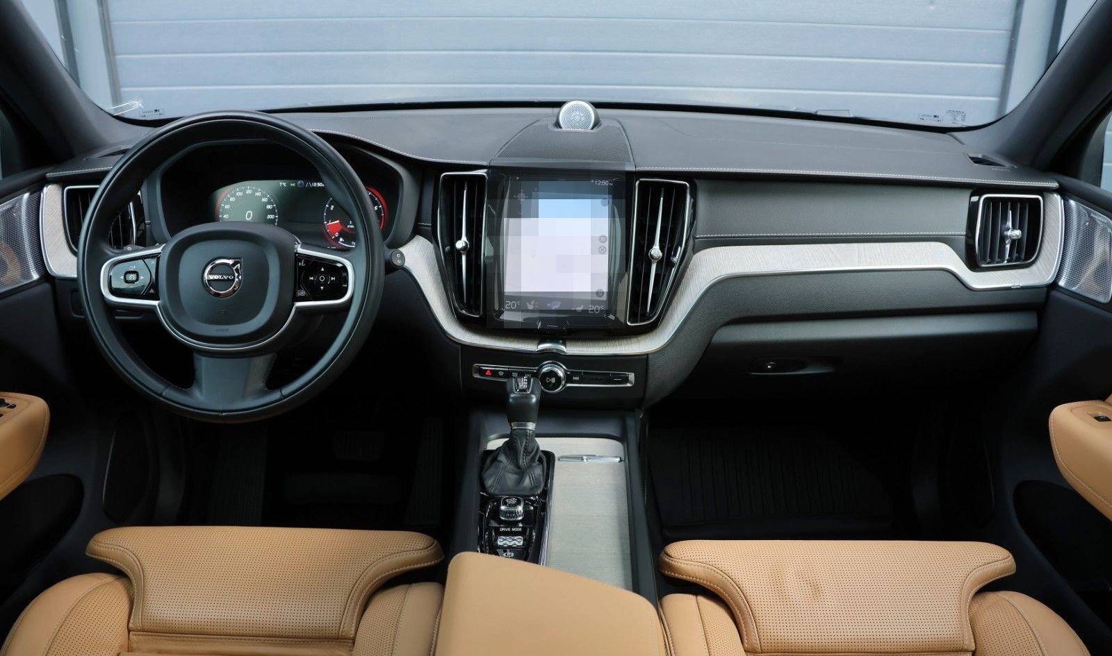 Volvo XC60 T6 AWD Inscript./ACC/360°/B&W/HUD/4xSHZ/SBL foto 22