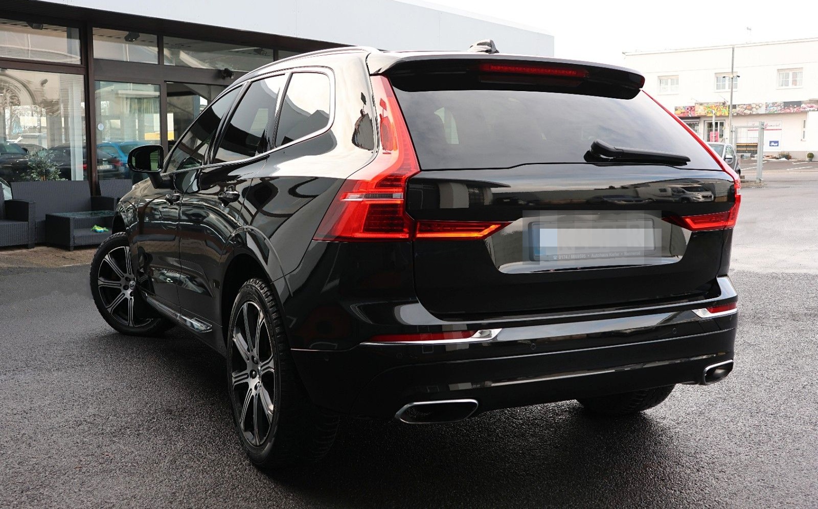 Volvo XC60 T6 AWD Inscript./ACC/360°/B&W/HUD/4xSHZ/SBL foto 5