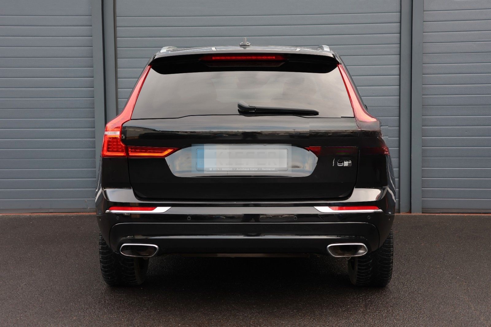 Volvo XC60 T6 AWD Inscript./ACC/360°/B&W/HUD/4xSHZ/SBL foto 6