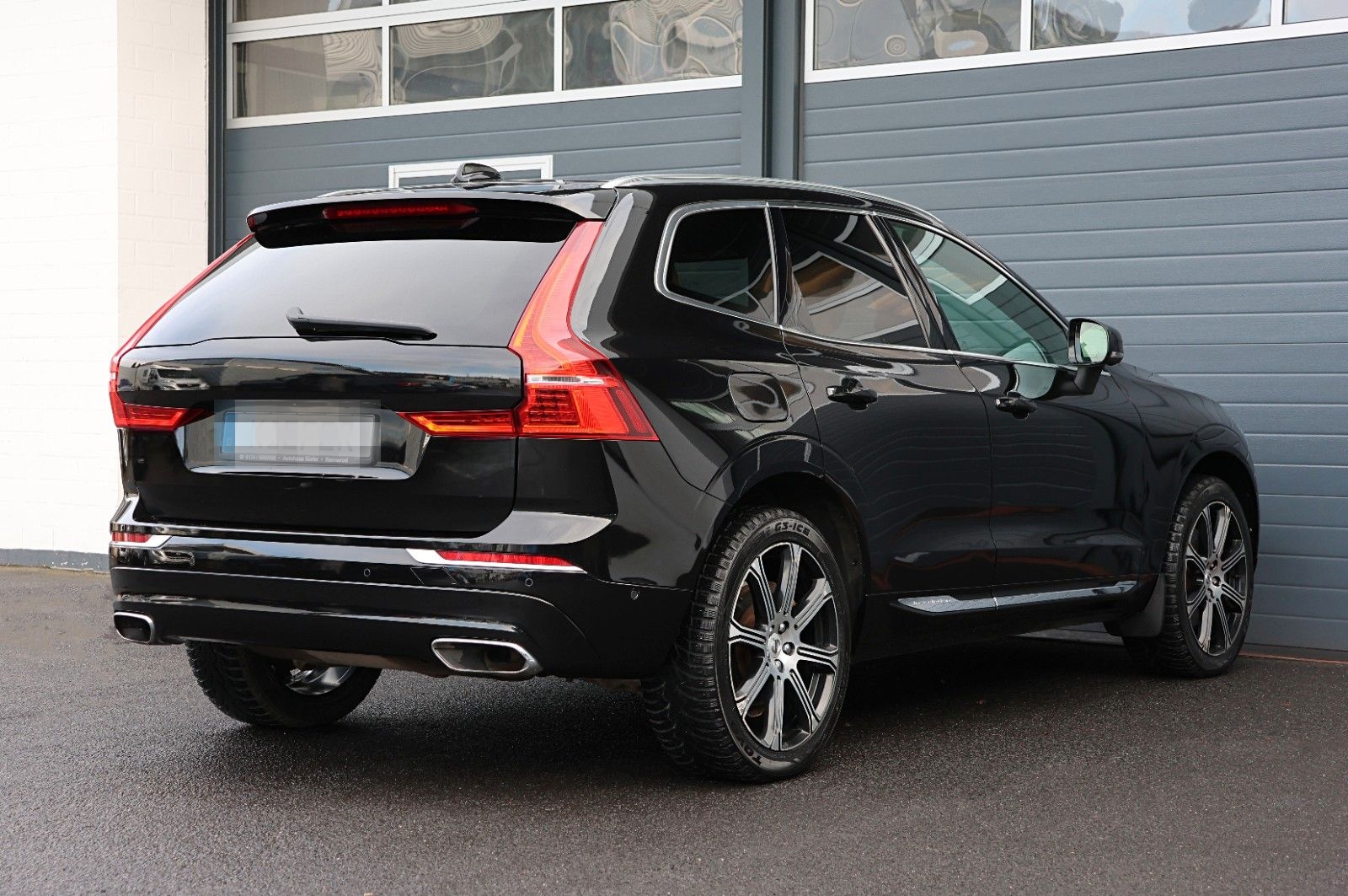 Volvo XC60 T6 AWD Inscript./ACC/360°/B&W/HUD/4xSHZ/SBL foto 7
