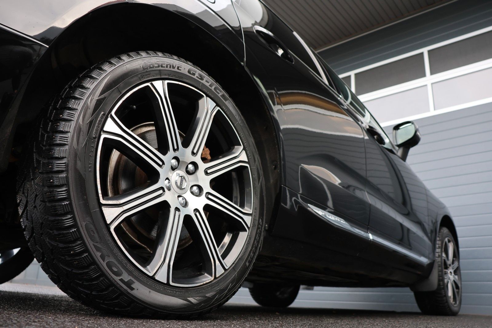 Volvo XC60 T6 AWD Inscript./ACC/360°/B&W/HUD/4xSHZ/SBL foto 8