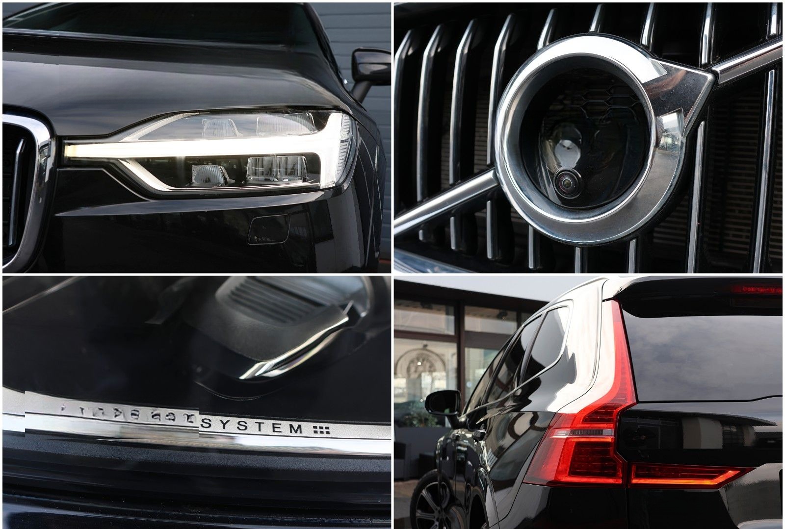 Volvo XC60 T6 AWD Inscript./ACC/360°/B&W/HUD/4xSHZ/SBL foto 10