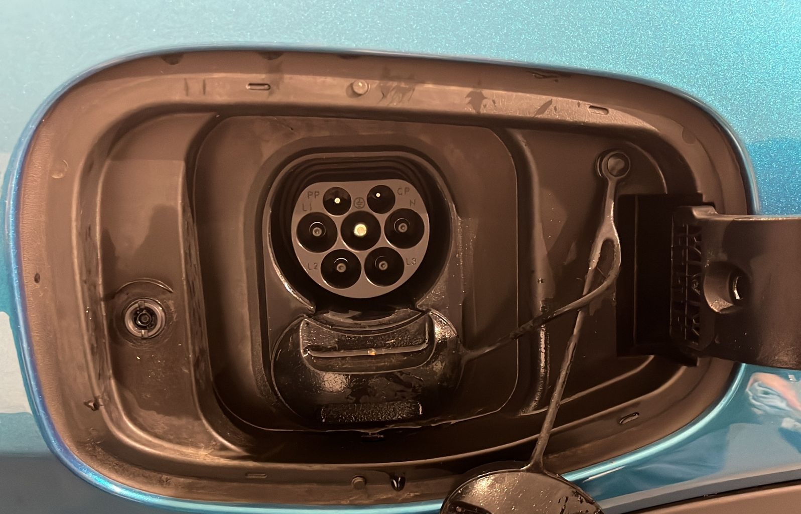 BYD Dolphin Ocean Aesthetics | SHZ | PANO | 360° foto 15