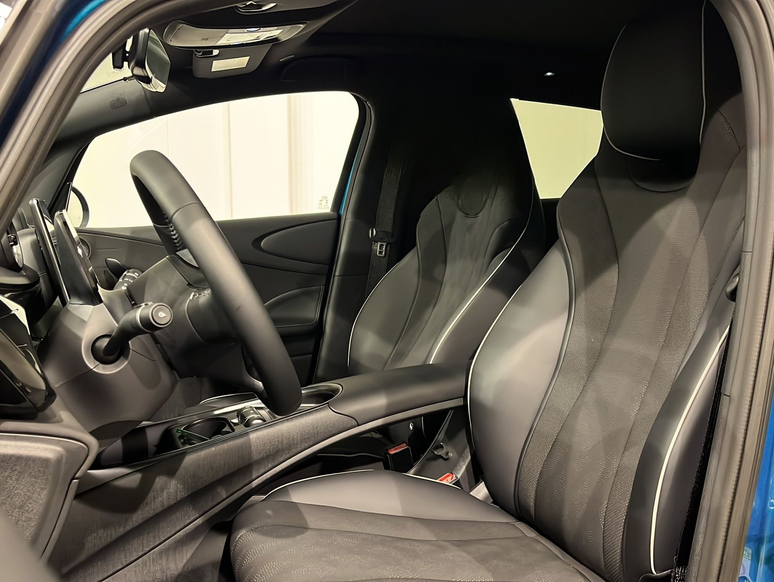 BYD Dolphin Ocean Aesthetics | SHZ | PANO | 360° foto 2