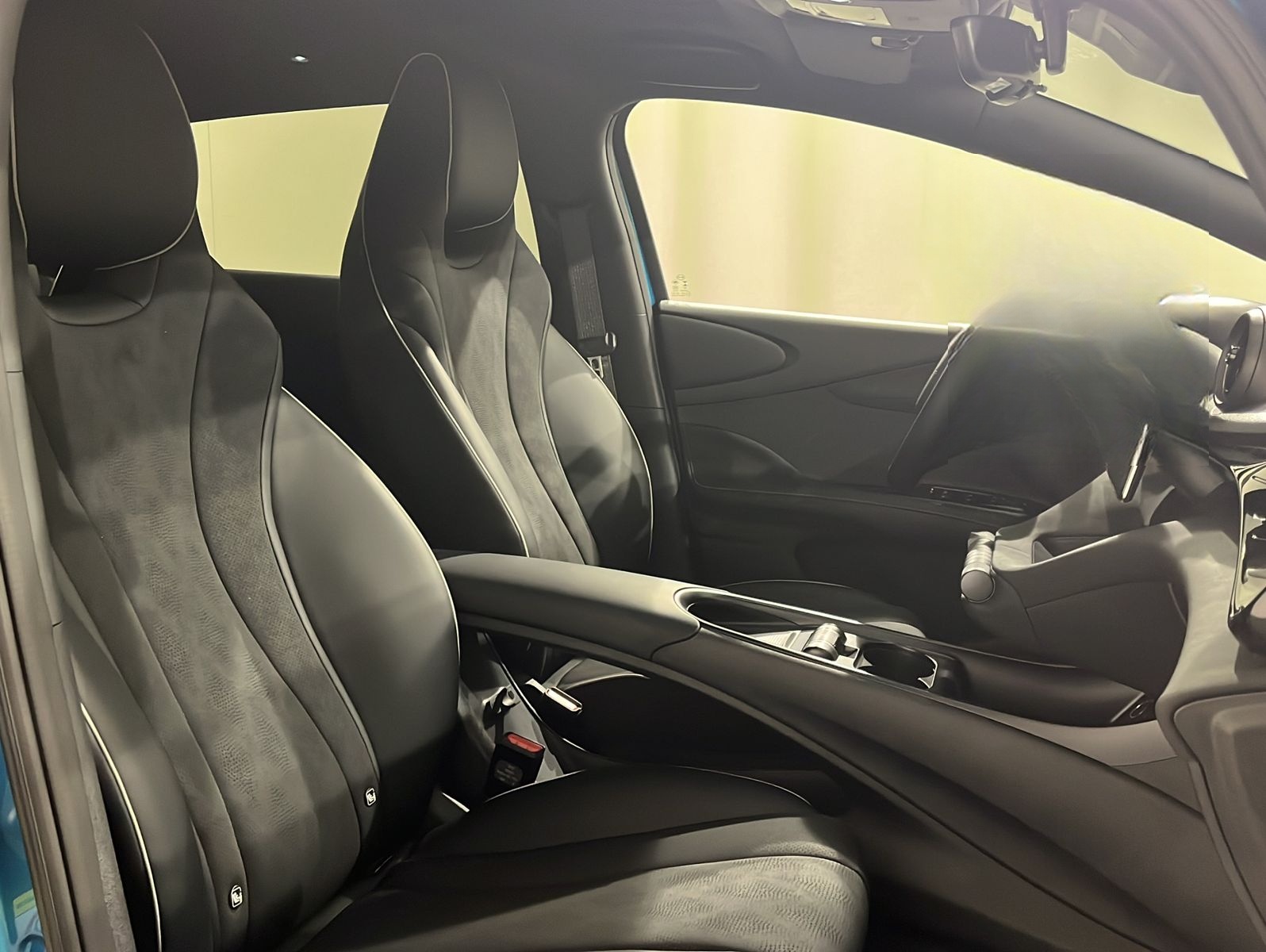 BYD Dolphin Ocean Aesthetics | SHZ | PANO | 360° foto 14