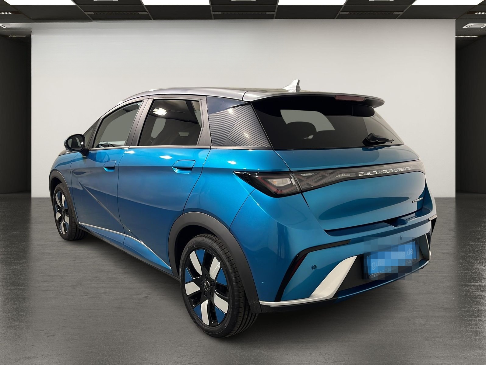 BYD Dolphin Ocean Aesthetics | SHZ | PANO | 360° foto 5