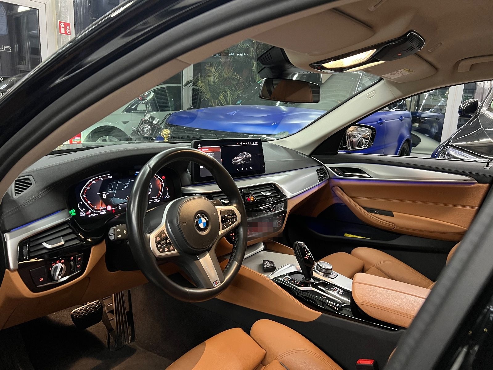 BMW 520d xDrive Luxury Line|LASER|LIVE-COCKPIT|1.HD foto 11
