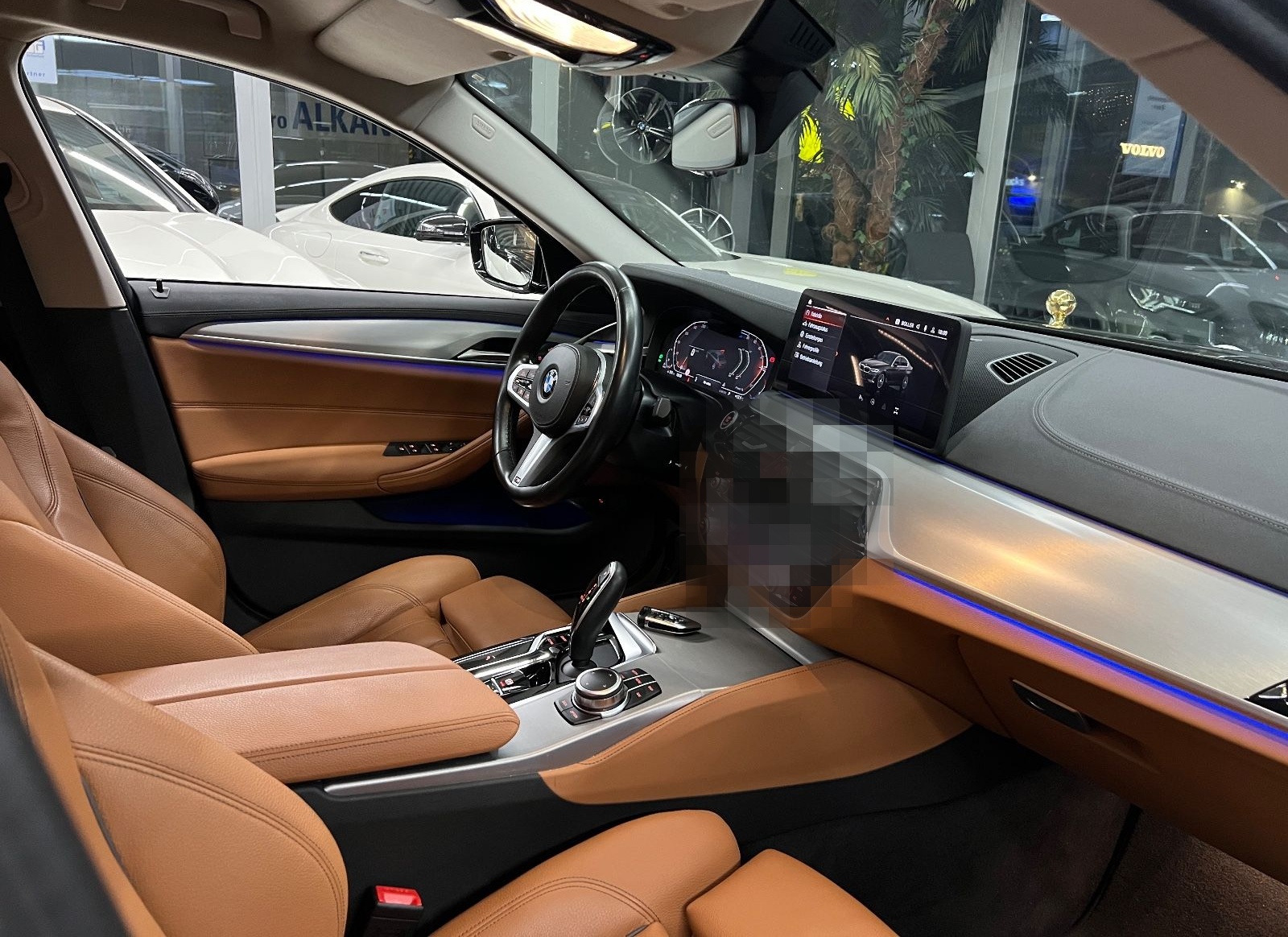 BMW 520d xDrive Luxury Line|LASER|LIVE-COCKPIT|1.HD foto 13