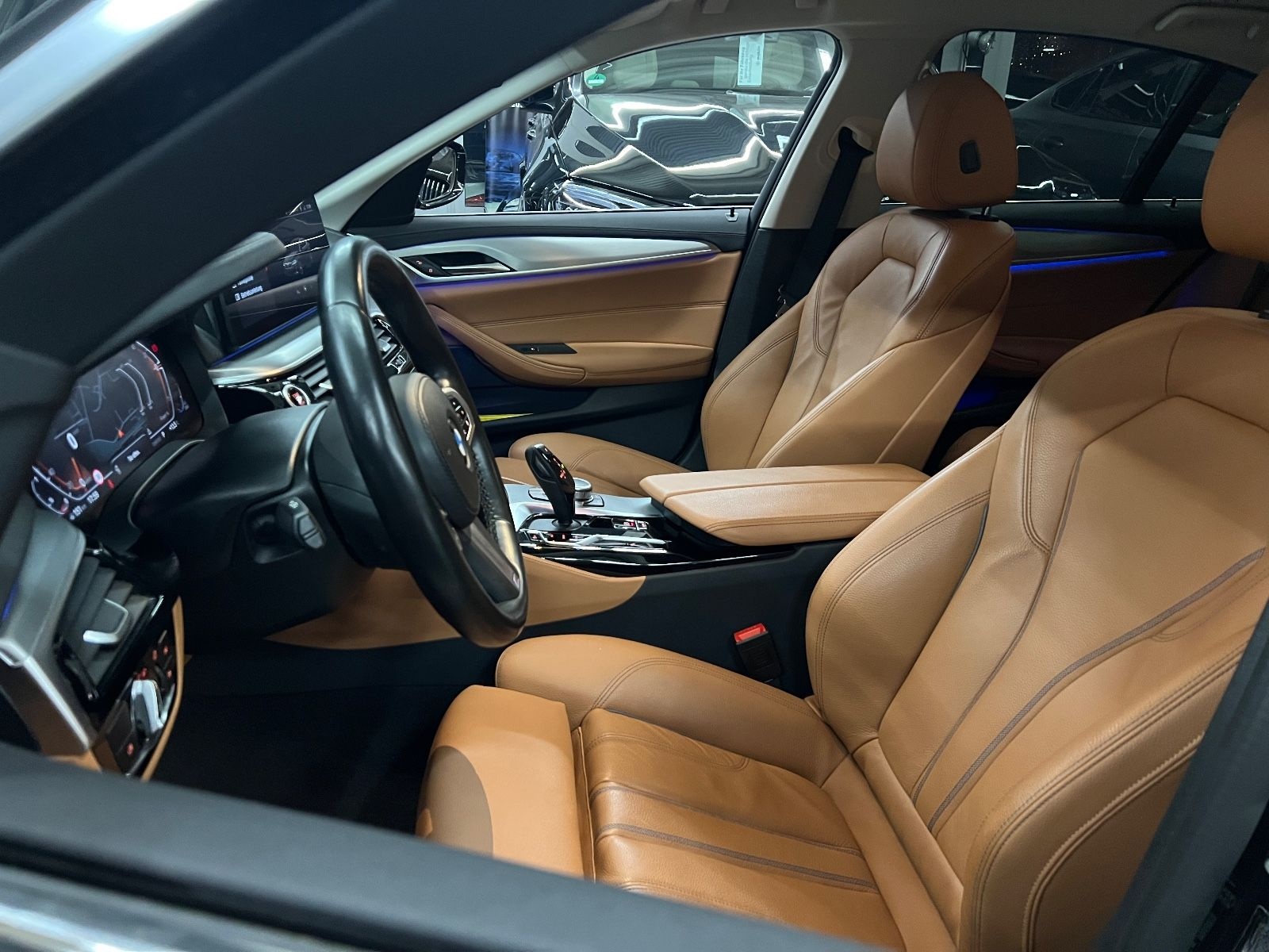 BMW 520d xDrive Luxury Line|LASER|LIVE-COCKPIT|1.HD foto 14