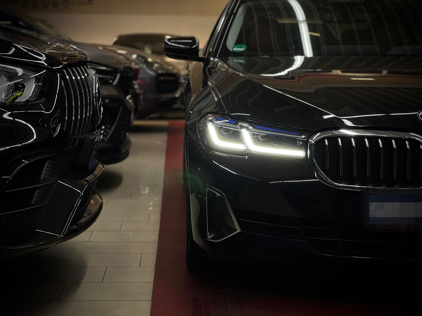 BMW 520d xDrive Luxury Line|LASER|LIVE-COCKPIT|1.HD foto 17