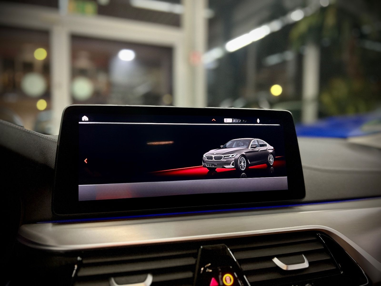 BMW 520d xDrive Luxury Line|LASER|LIVE-COCKPIT|1.HD foto 24