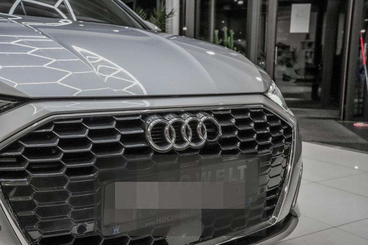 Audi A3 30 TFSI S-Tronic LIMOUSINE NAVI LED AHK ACC foto 25