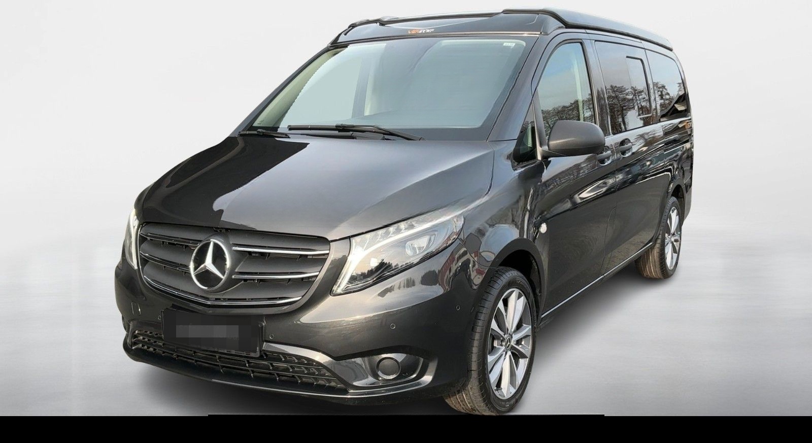 Mercedes-Benz Vito Tourer Vanstar Pro 4x4 lang|LED|AHK|RFK|STH foto 2
