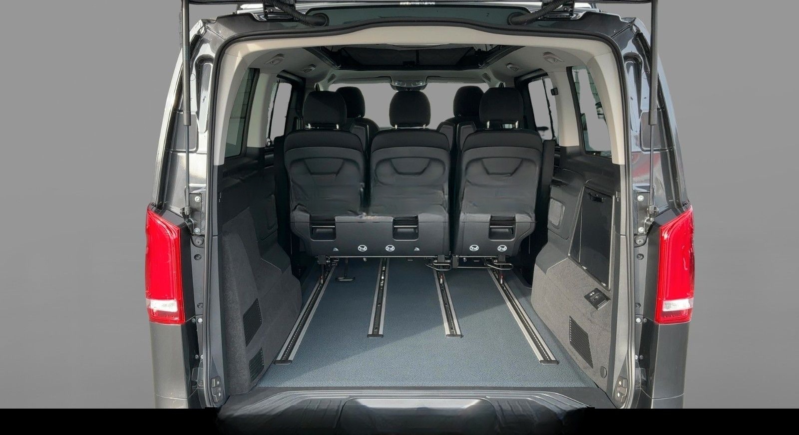 Mercedes-Benz Vito Tourer Vanstar Pro 4x4 lang|LED|AHK|RFK|STH foto 11