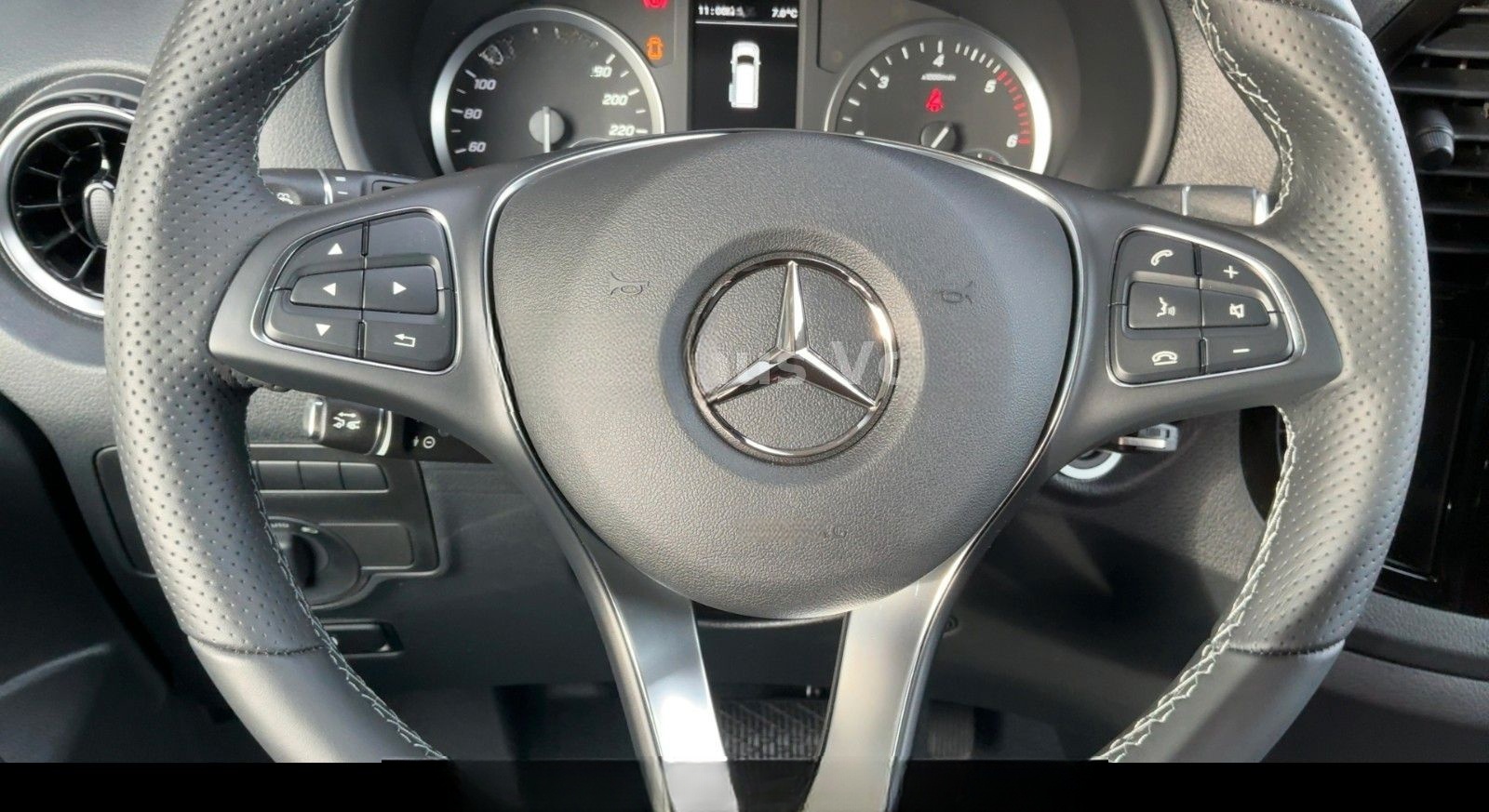 Mercedes-Benz Vito Tourer Vanstar Pro 4x4 lang|LED|AHK|RFK|STH foto 14