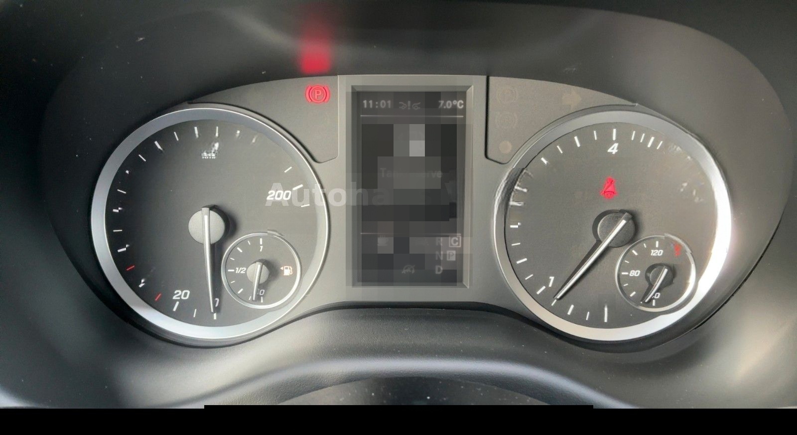 Mercedes-Benz Vito Tourer Vanstar Pro 4x4 lang|LED|AHK|RFK|STH foto 15