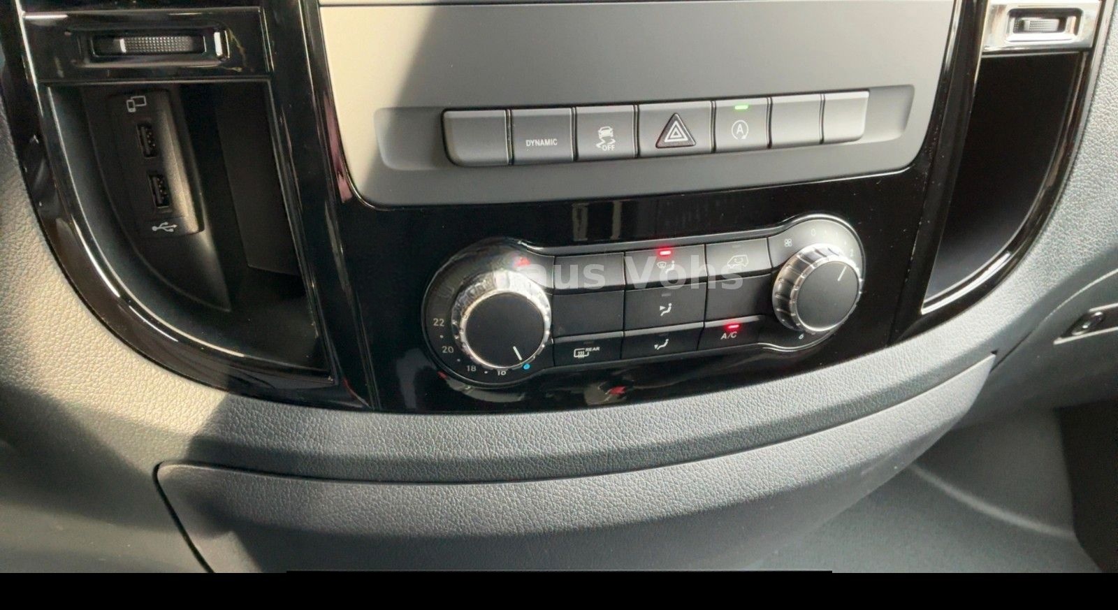 Mercedes-Benz Vito Tourer Vanstar Pro 4x4 lang|LED|AHK|RFK|STH foto 16