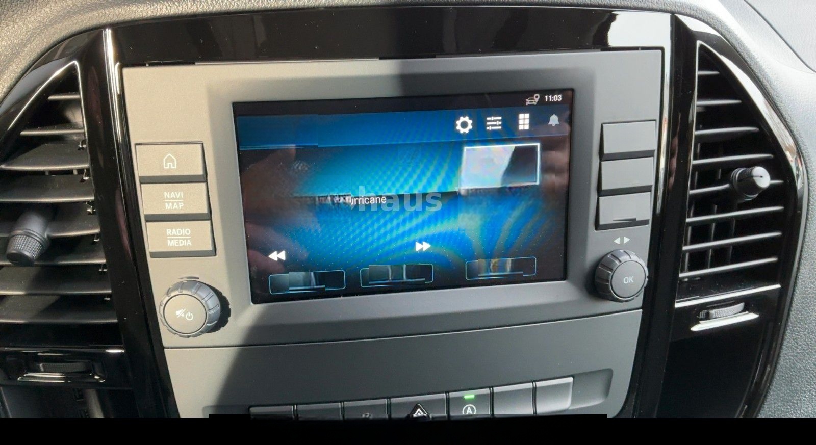 Mercedes-Benz Vito Tourer Vanstar Pro 4x4 lang|LED|AHK|RFK|STH foto 19
