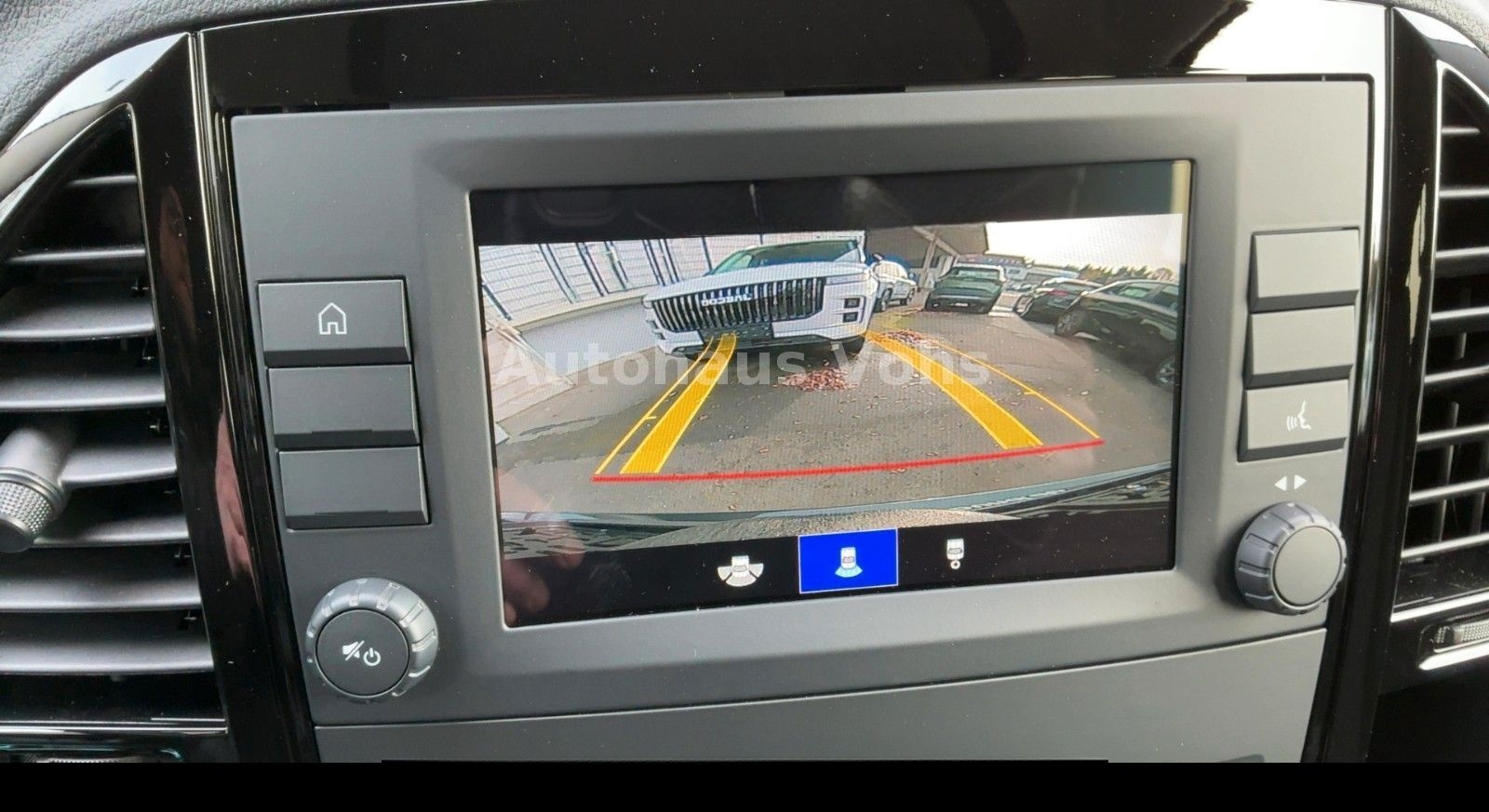 Mercedes-Benz Vito Tourer Vanstar Pro 4x4 lang|LED|AHK|RFK|STH foto 20