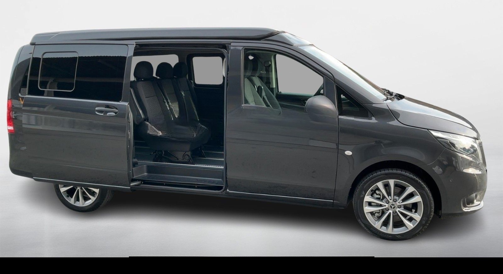 Mercedes-Benz Vito Tourer Vanstar Pro 4x4 lang|LED|AHK|RFK|STH foto 6