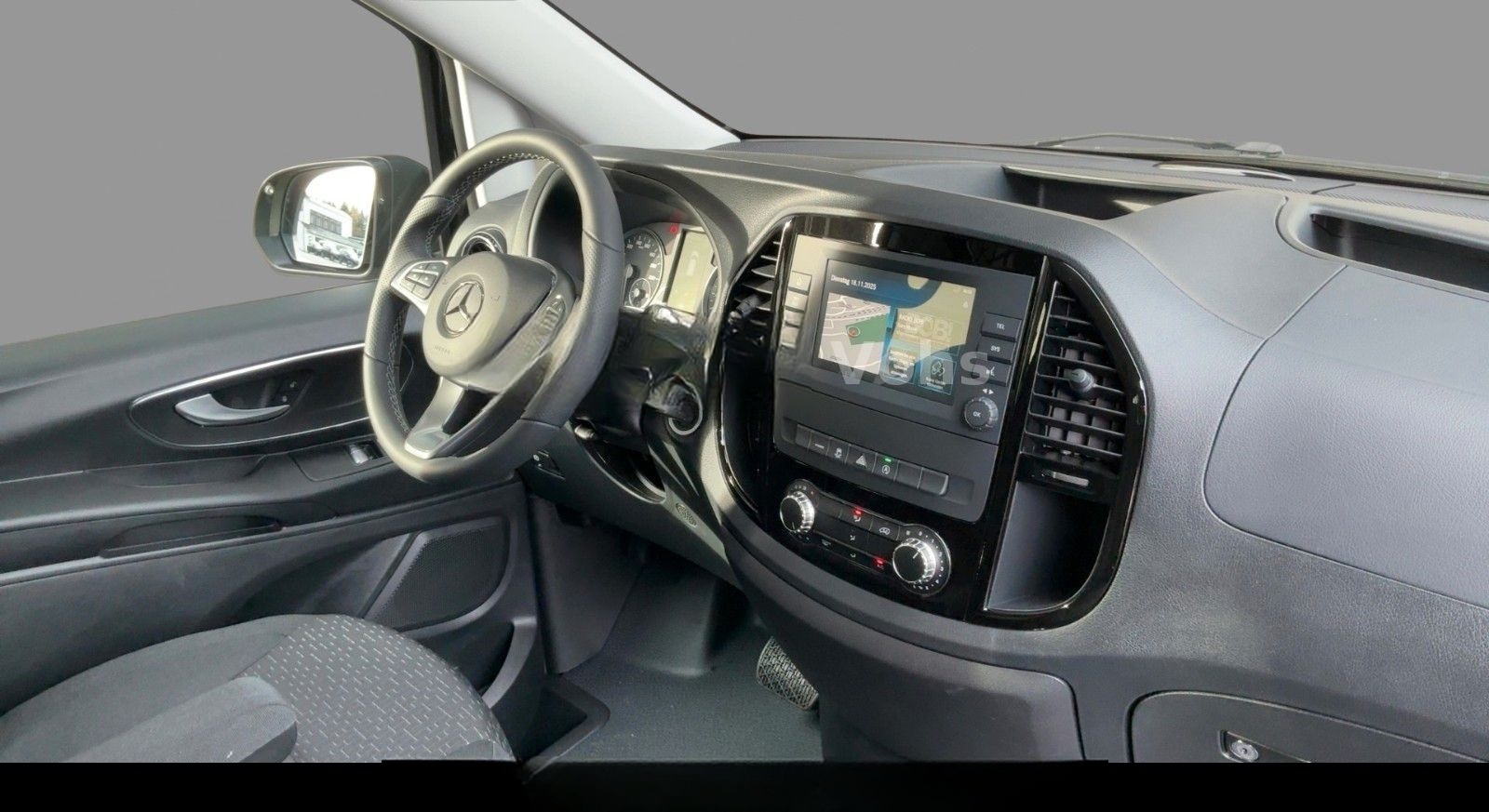 Mercedes-Benz Vito Tourer Vanstar Pro 4x4 lang|LED|AHK|RFK|STH foto 7