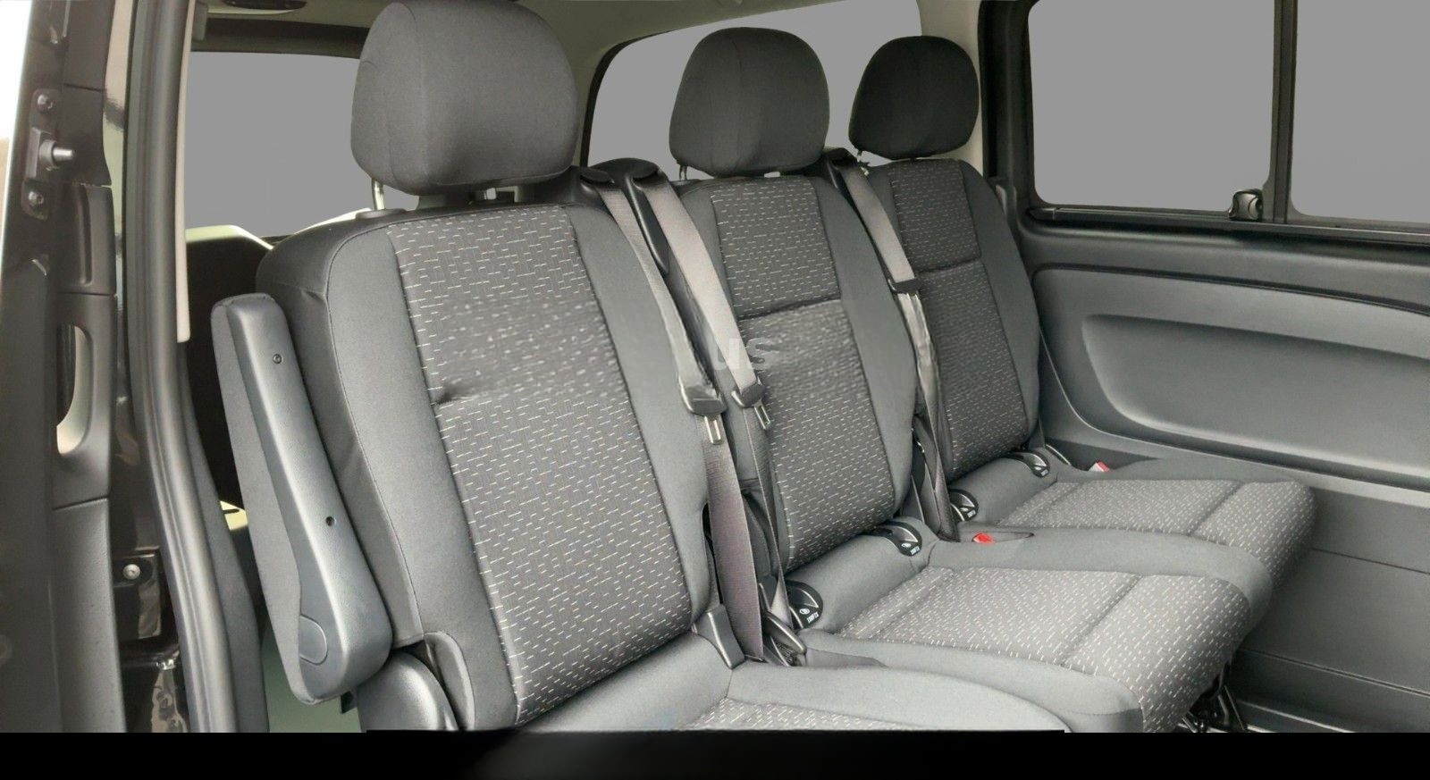 Mercedes-Benz Vito Tourer Vanstar Pro 4x4 lang|LED|AHK|RFK|STH foto 9