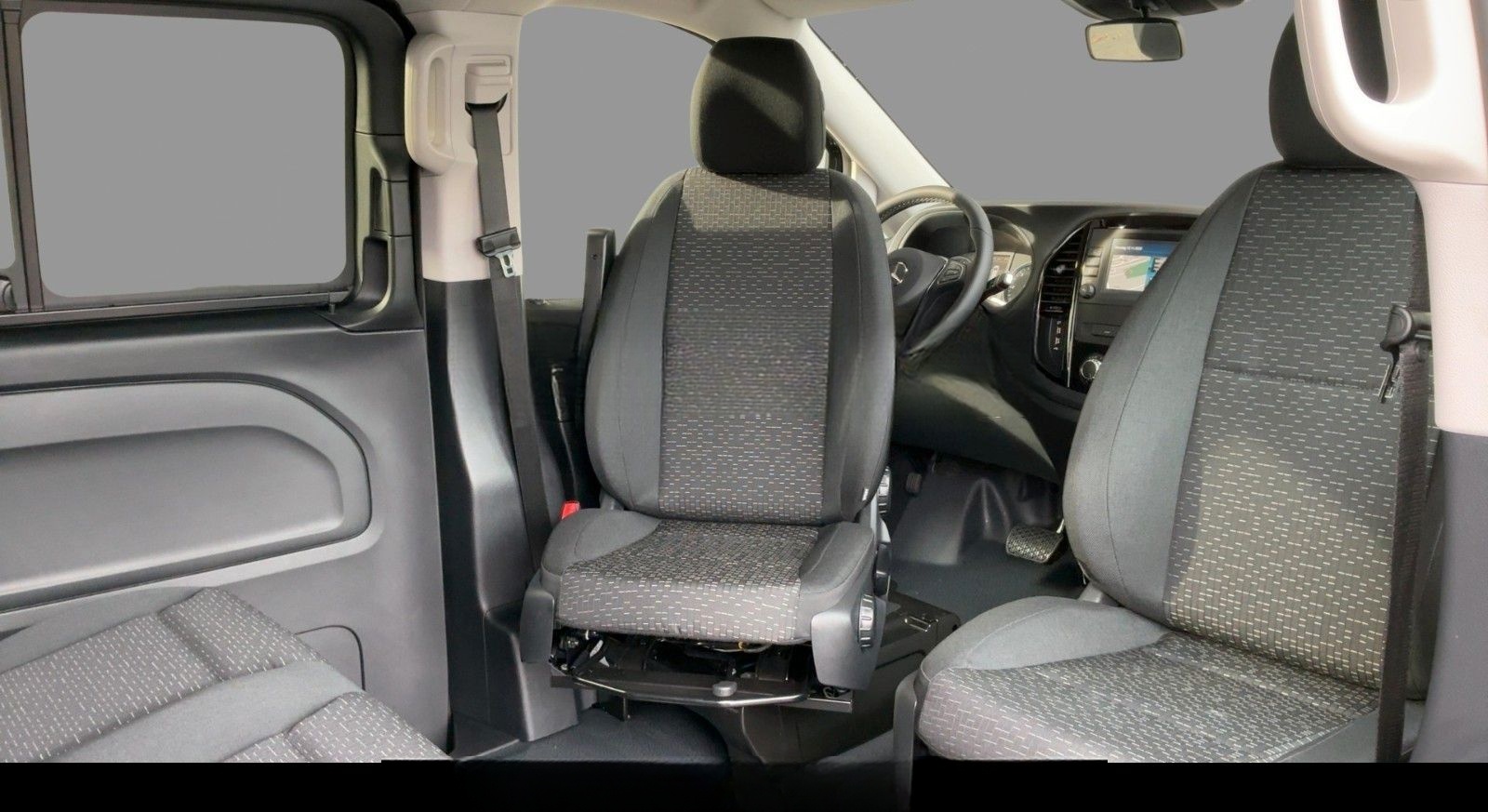 Mercedes-Benz Vito Tourer Vanstar Pro 4x4 lang|LED|AHK|RFK|STH foto 10