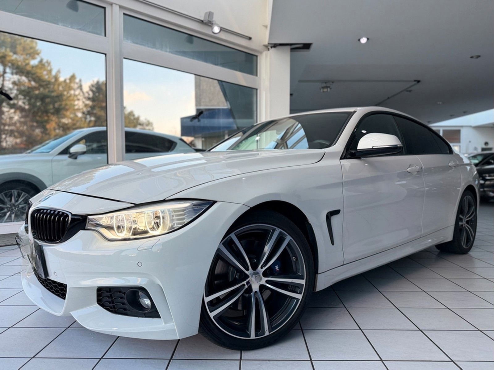 BMW 440i GC *M SPORT*HUD*HARMAN/K*NAVI-PROF.* foto 2