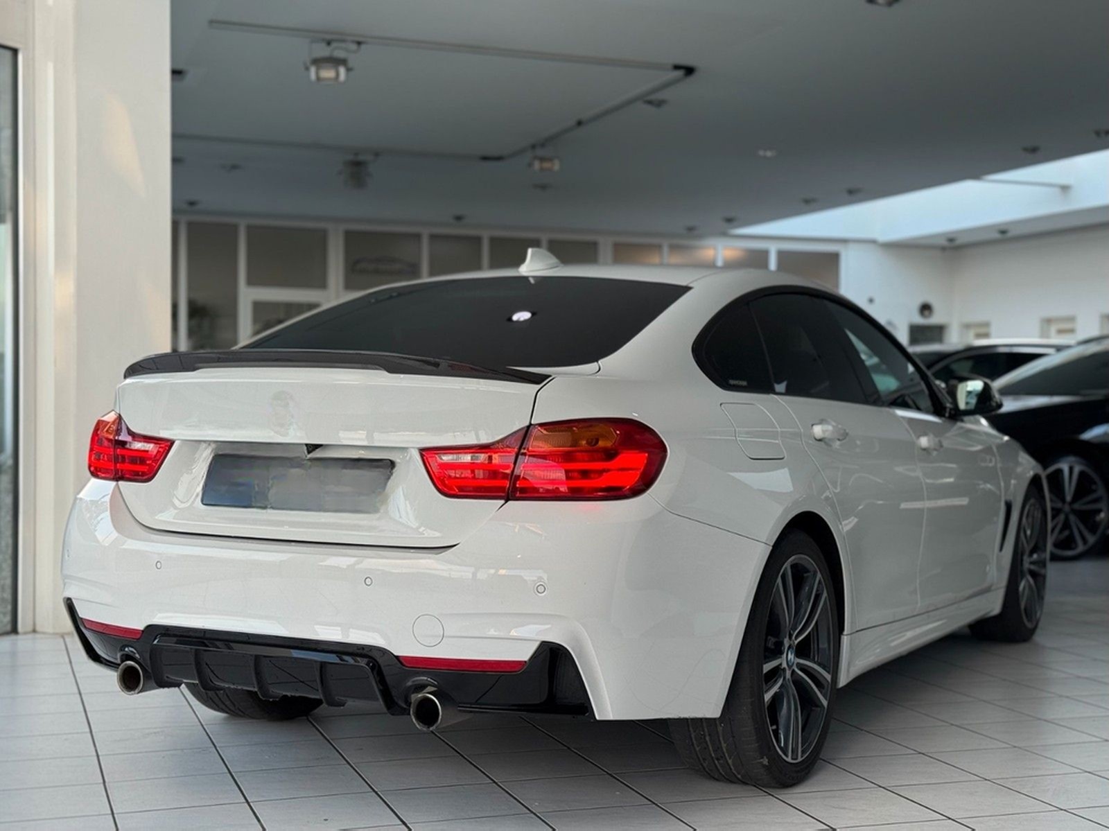 BMW 440i GC *M SPORT*HUD*HARMAN/K*NAVI-PROF.* foto 11