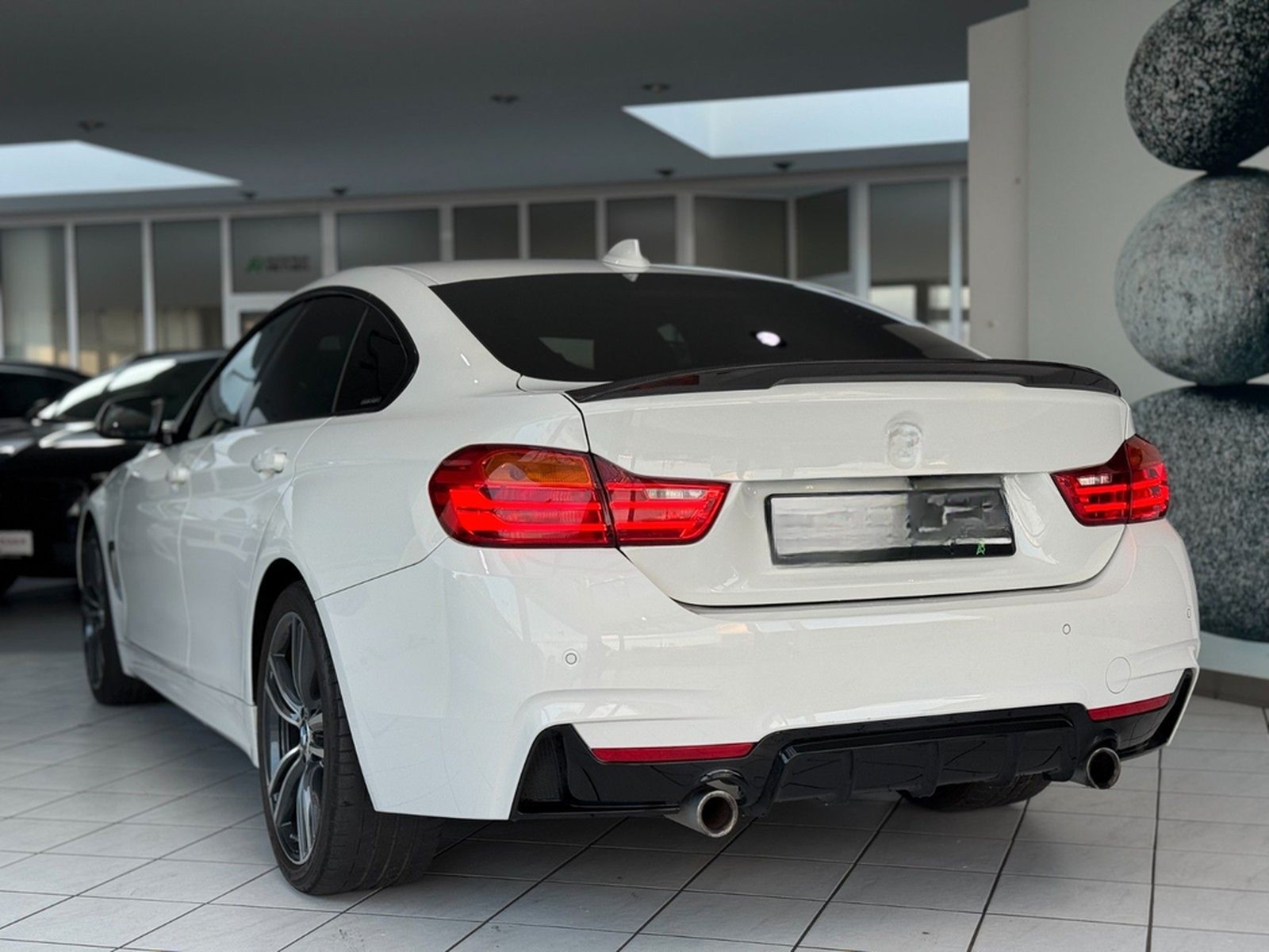BMW 440i GC *M SPORT*HUD*HARMAN/K*NAVI-PROF.* foto 12