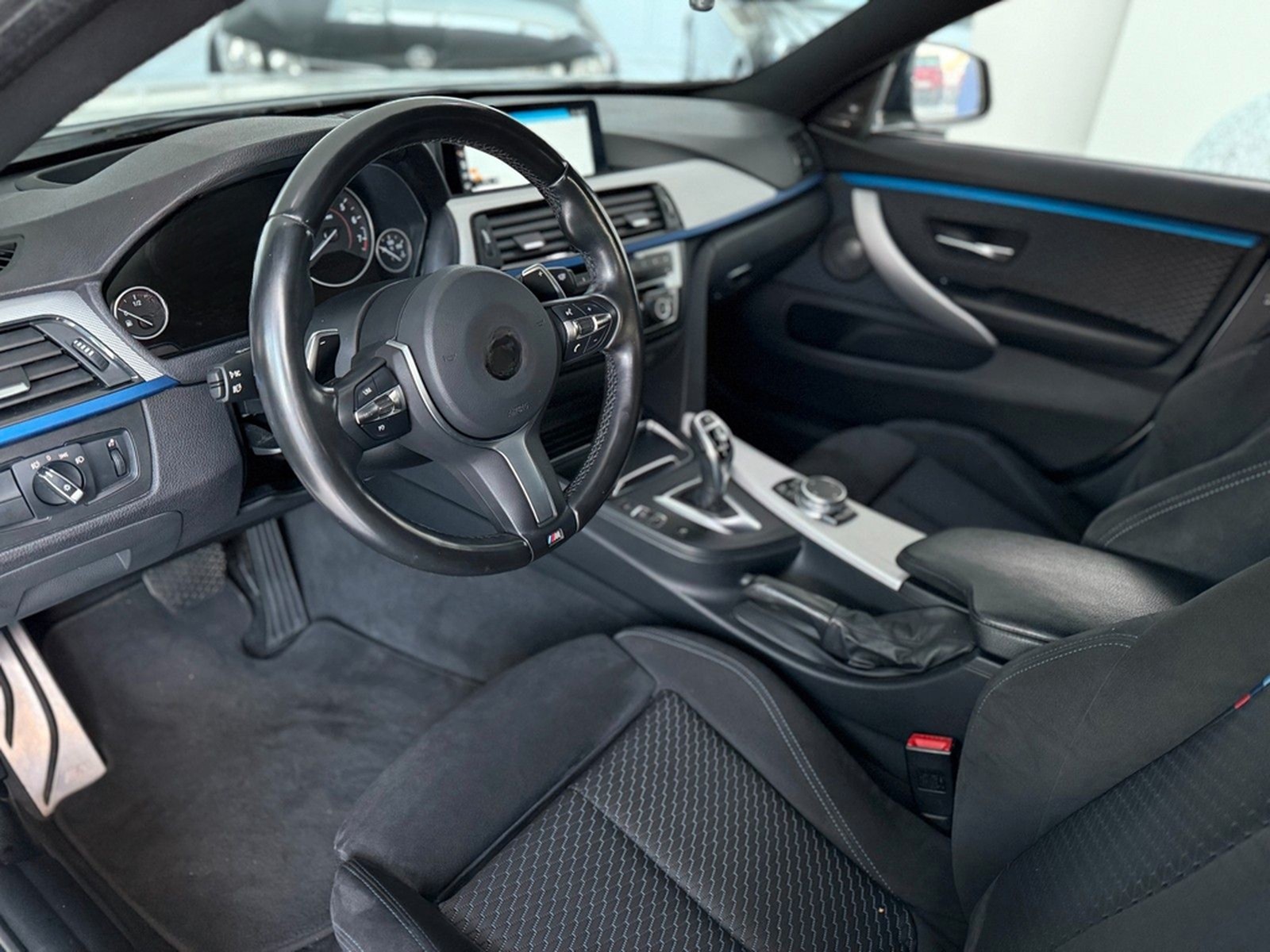 BMW 440i GC *M SPORT*HUD*HARMAN/K*NAVI-PROF.* foto 13