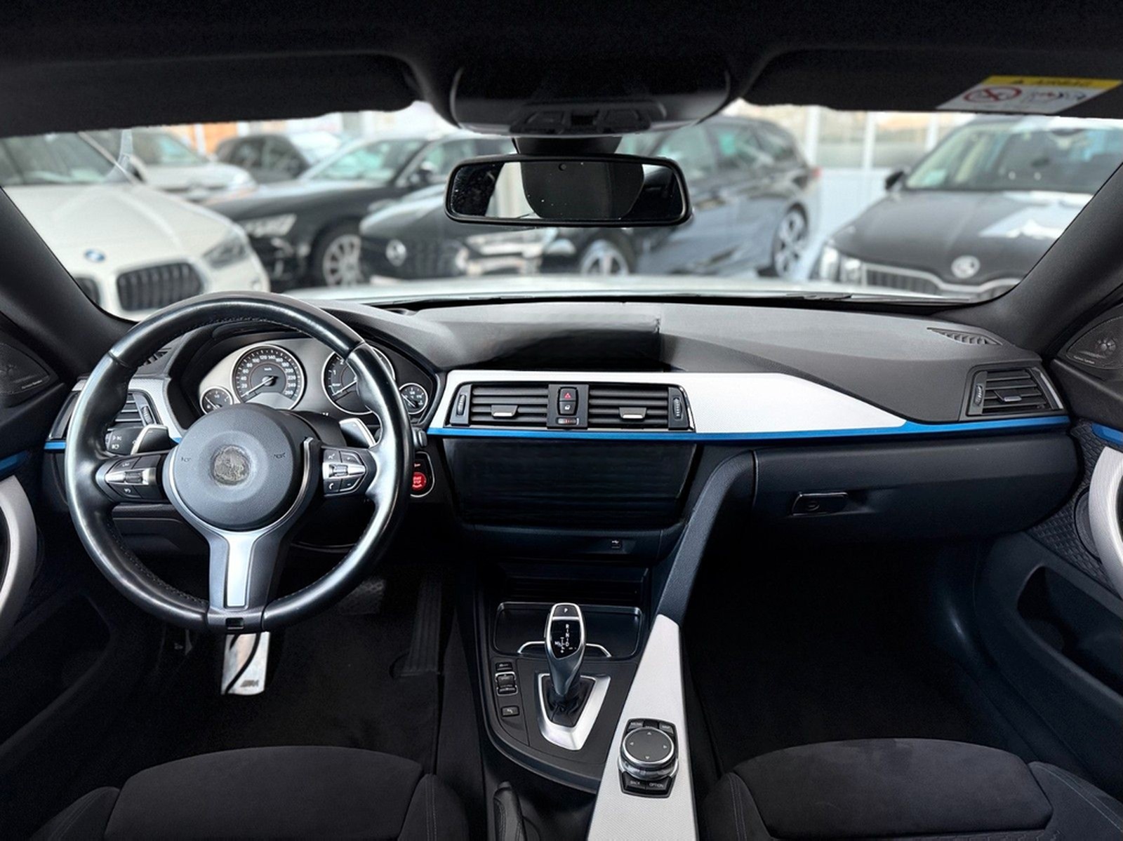 BMW 440i GC *M SPORT*HUD*HARMAN/K*NAVI-PROF.* foto 15