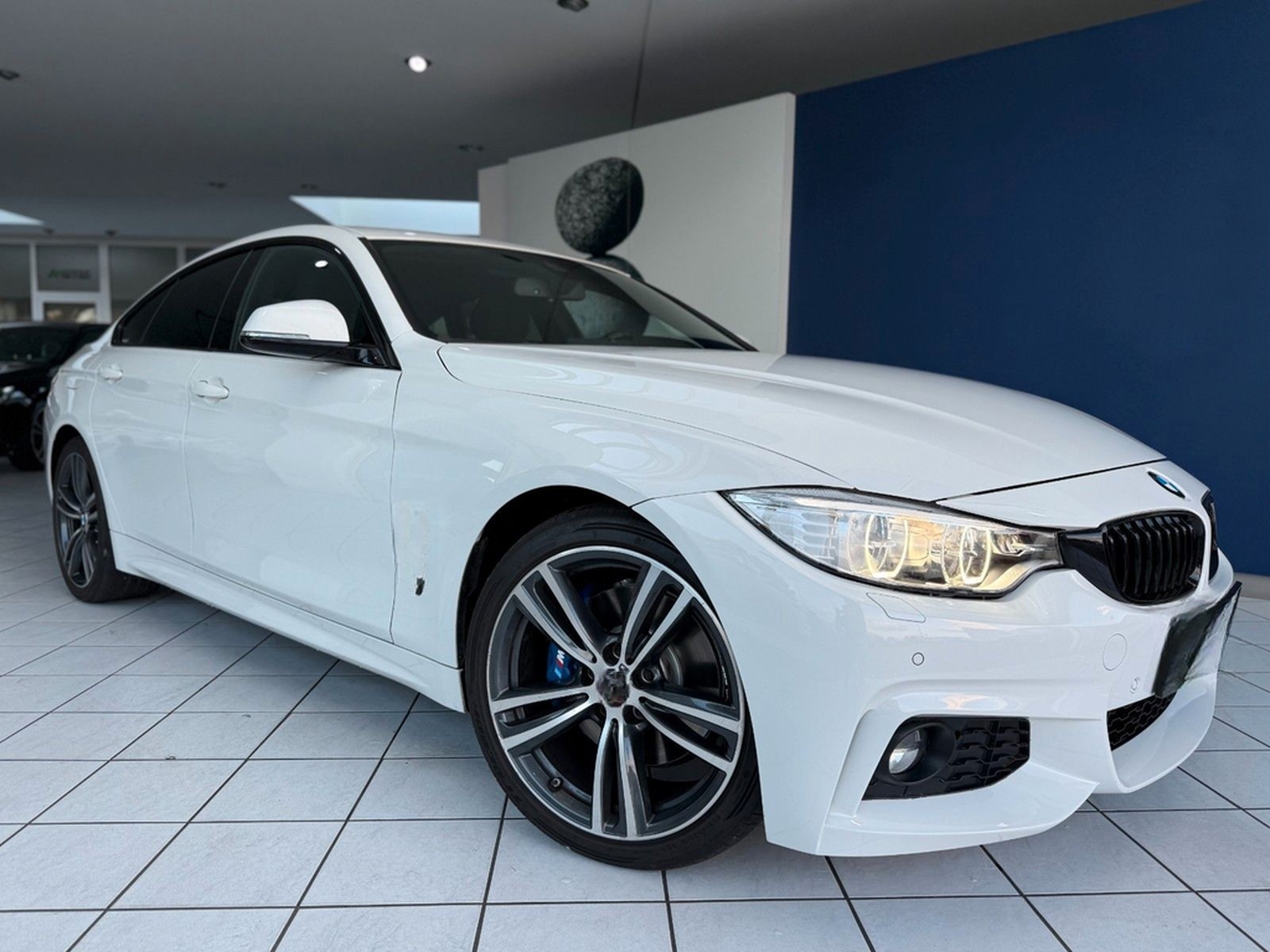BMW 440i GC *M SPORT*HUD*HARMAN/K*NAVI-PROF.* foto 3