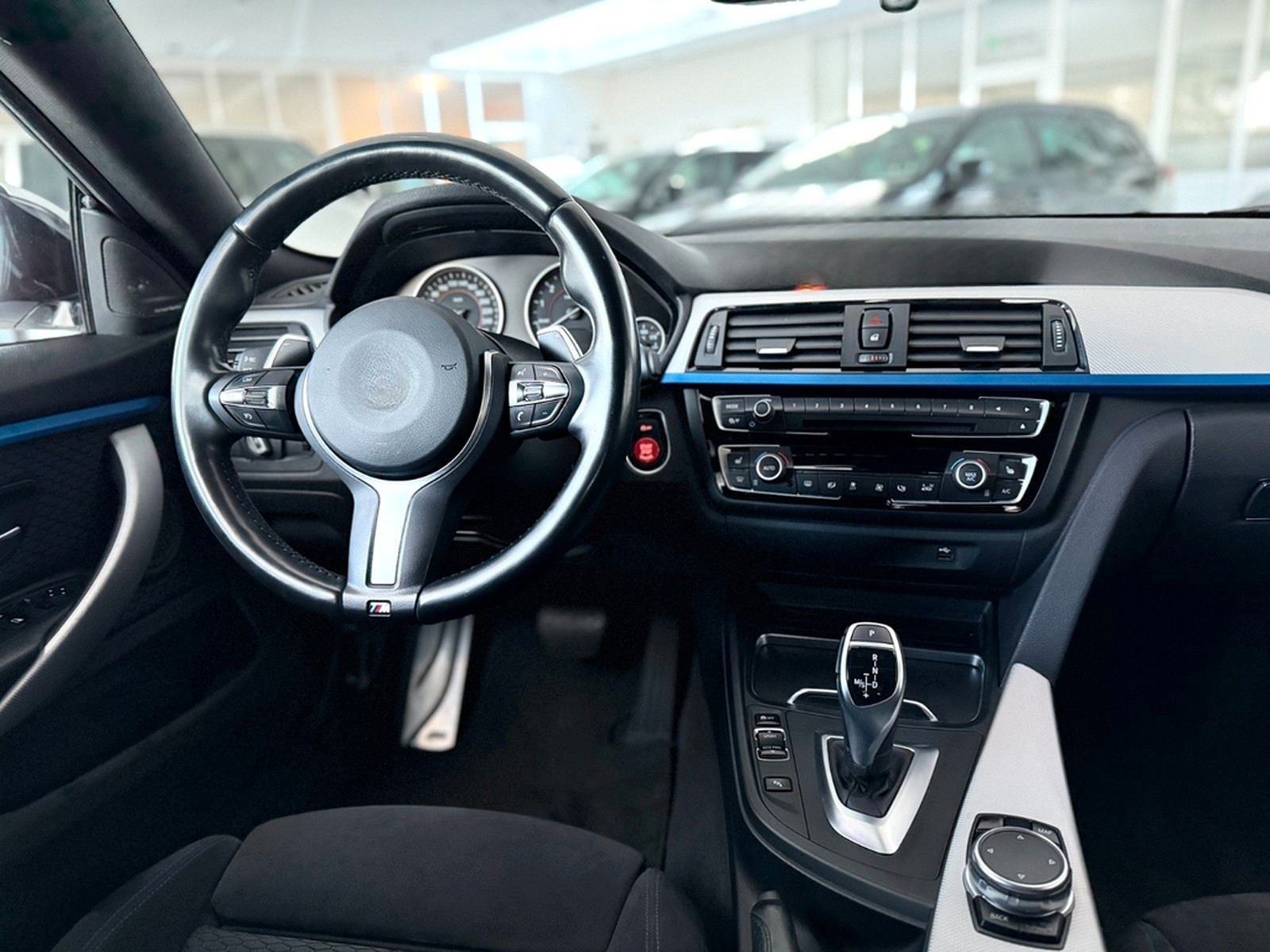 BMW 440i GC *M SPORT*HUD*HARMAN/K*NAVI-PROF.* foto 23